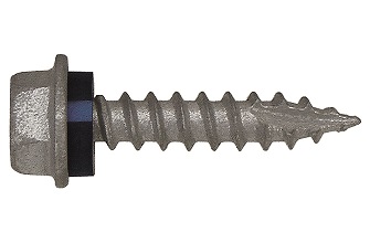 SCREW T17 HEX SEAL C4 12-11 X 35
